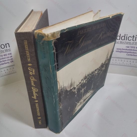 Picture of The Great Railway, 1871-1881 (The National Dream TV Series)