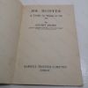 Picture of Mr Hunter : A Thriller for Women in One Act (French's Acting Edition, No. 1835)