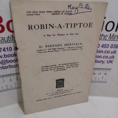 Picture of Robin-a-Tiptoe