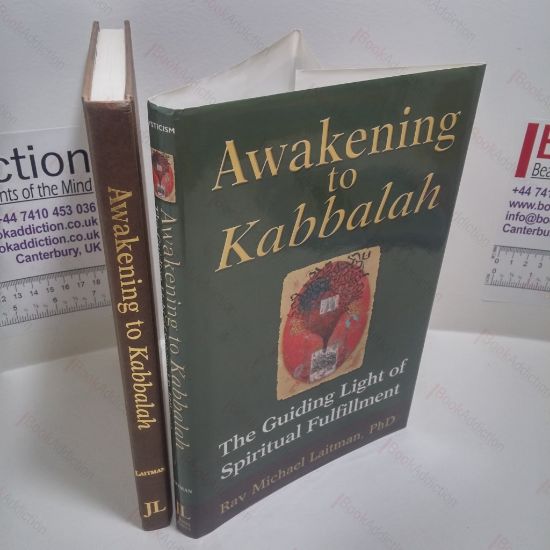 Picture of Awakening to Kabbalah : The Guiding Light of Spiritual Fulfilment