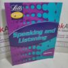 Picture of Speaking and Listening (Letts Framework Focus Series)