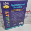 Picture of Speaking and Listening (Letts Framework Focus Series)