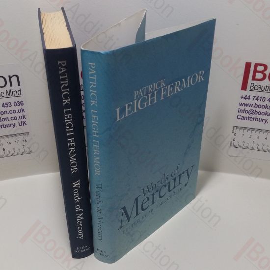 Picture of Words of Mercury (Signed)
