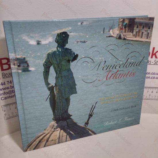 Picture of Veniceland Atlantis : The Bleak Future of the World's Favourite City