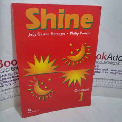 Picture of Shine Grammar 1 : Student's Book