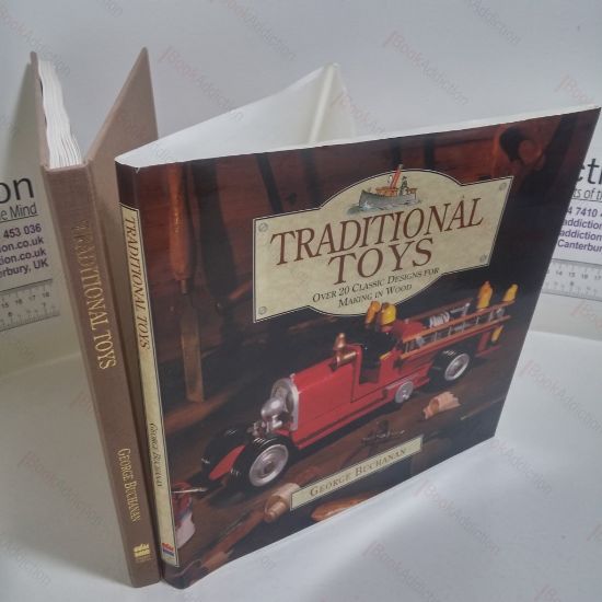 Picture of Traditional Toys : Over 20 Classic Toy Designs for Making in Wood