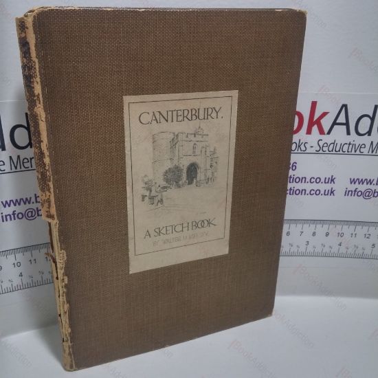 Picture of Canterbury : A Sketch Book