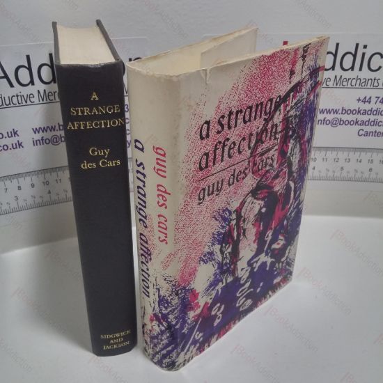 Picture of A Strange Affection