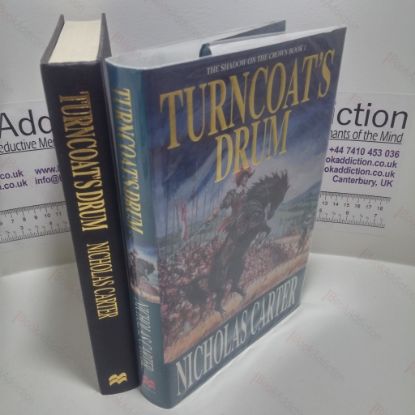 Picture of Turncoat's Drum : The English Civil War in the West, 1643 (Signed)