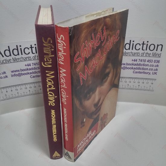 Picture of Shirley MacLaine