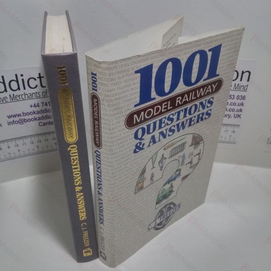 Picture of 1001 Model Railway Questions and Answers