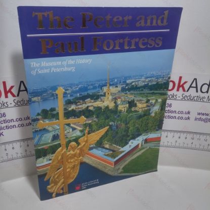 Picture of The Peter and Paul Fortress : The Museum of the History of Saint Petersburg