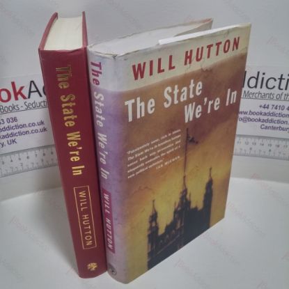 Picture of The State We're in (Signed)