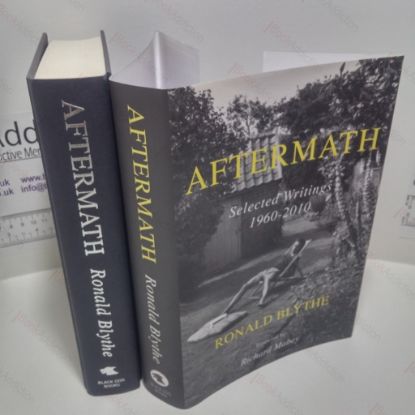 Picture of Aftermath : Selected Writings, 1960-2010 (Signed)