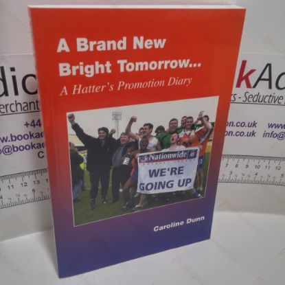 Picture of Brand New Bright Tomorrow : A Hatter's Promotion Diary