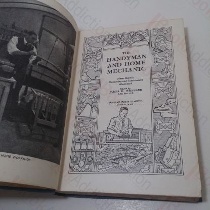 Picture of The Handyman and Home Mechanic