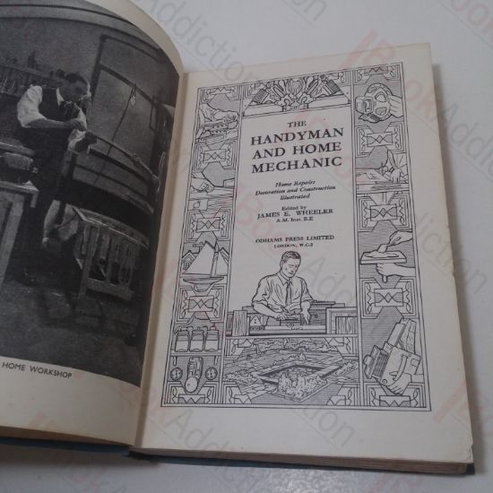 Picture of The Handyman and Home Mechanic