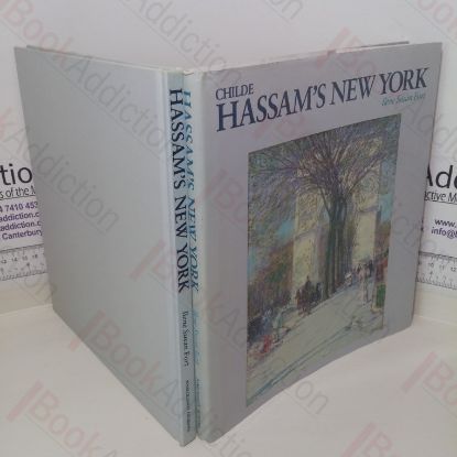 Picture of Childe Hassam's New York
