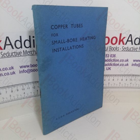 Picture of Copper Tubes for Small-bore Heating Installations