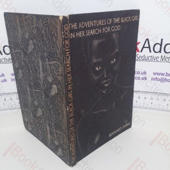 Picture of The Adventures of the Black Girl in Her Search for God