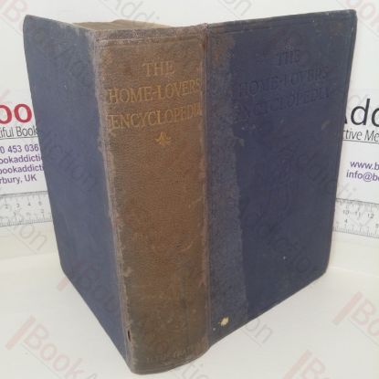 Picture of The Home-lovers Encyclopedia: For Handyman and Housewife
