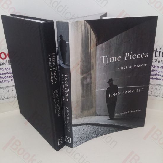 Picture of Time Pieces: A Dublin Memoir