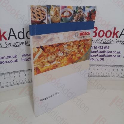 Picture of Bosch Recipes and Tips