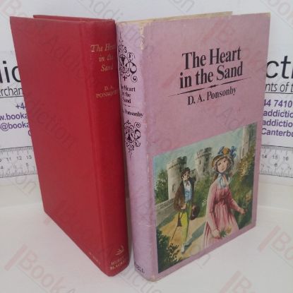 Picture of The Heart in the Sand (Signed)