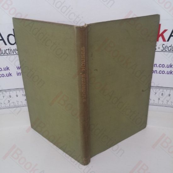 Picture of Widower's Houses: A Play