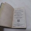 Picture of The Book of Common Prayer, and Administration of the Sacrements, and other Rites and Ceremonies of the Chiurch, According to the Use of the Church of England, together with the Psalter, or Psalms of David; Hymns Ancient and Modern (2 miniature books)