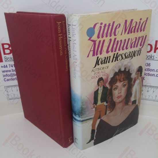 Picture of Little Maid All Unwary (Signed and Inscribed)