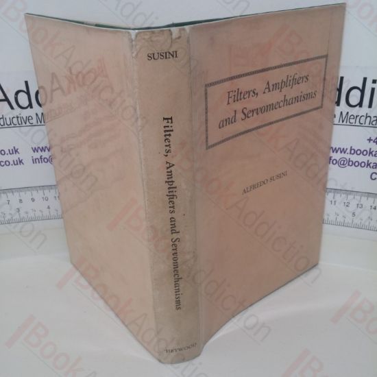Picture of Filters, Amplifiers and Servomechanisms