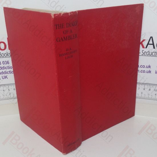 Picture of The Diary of a Gambler