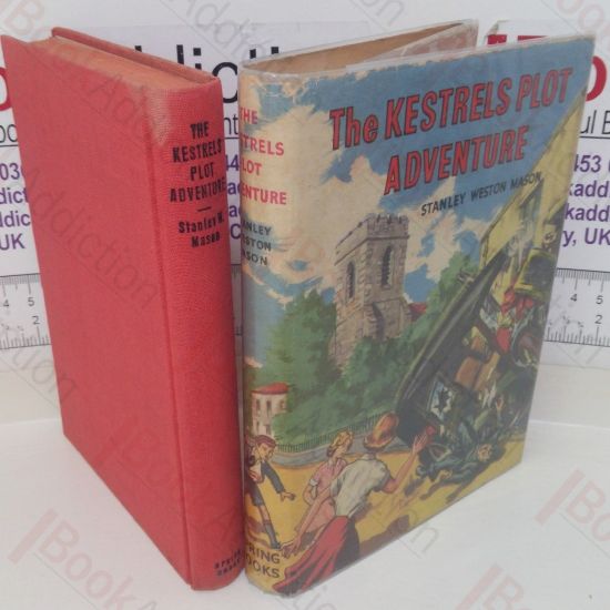 Picture of The Kestrels Plot Adventure