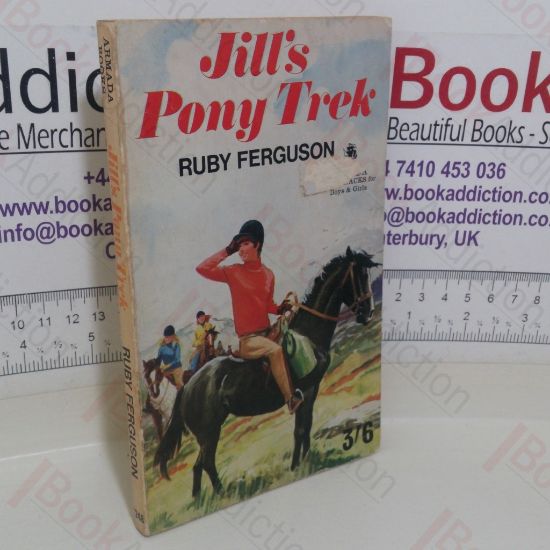 Picture of Jill's Pony Trek