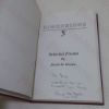 Picture of Dimensions: Selected Poems (Signed and Inscribed)