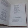 Picture of Dimensions: Selected Poems (Signed and Inscribed)