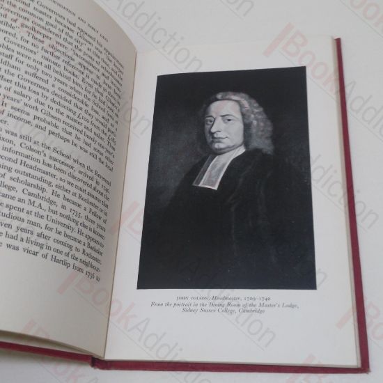 Picture of A Short History of Sir Joseph Williamson's Mathematical School, Rochester, 1701-1951