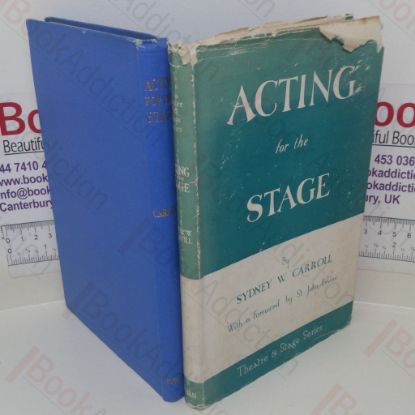 Picture of Acting For Stage: Art, Craft, and Practice