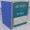 Picture of Acting For Stage: Art, Craft, and Practice