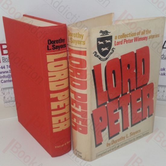 Picture of Lord Peter: A Collection of All the Lord Peter Wimsey Stories
