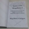 Picture of Saints With Slingshots 2: More Daily Devotions for the Slightly Tarnished But Perpetually Forgiven Christian (Signed and Inscribed)