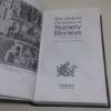 Picture of The Oxford Dictionary of Nursery Rhymes