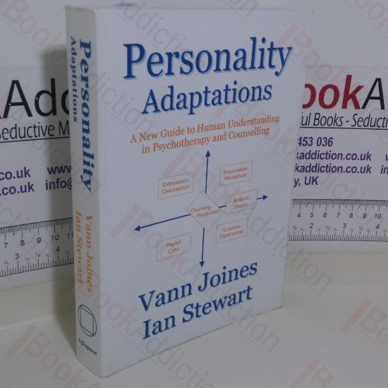 Picture of Personality Adaptations: A New Guide to Human Understanding in Psychotherapy and Counselling
