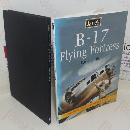 Picture of Jane's Boeing B-17 Flying Fortress