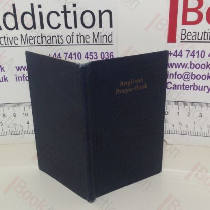 Picture of Anglican Prayer Book