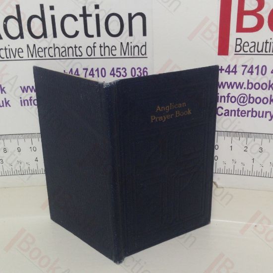Picture of Anglican Prayer Book