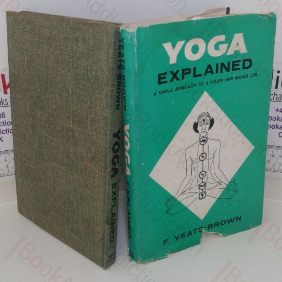 Picture of Yoga Explained