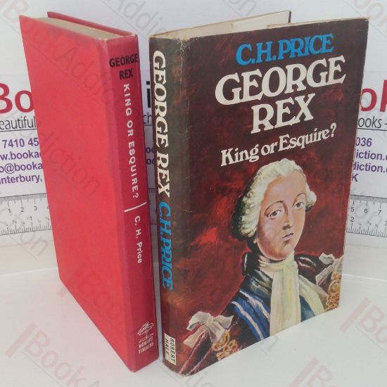 Picture of George Rex, King or Esquire?