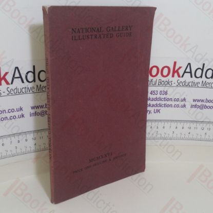 Picture of National Gallery, Trafalgar Square: Illustrated Guide